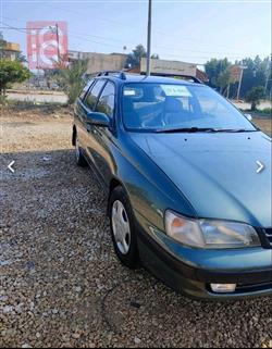 تۆیۆتا کالدینا